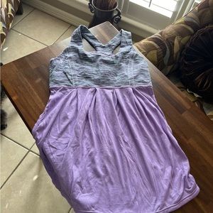 Lululemon Active Tank Top